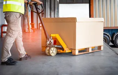 A1, A2, A7 – Pallet truck