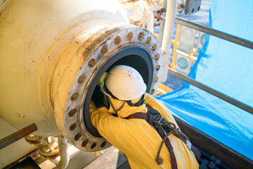 Authorised Person (Confined Spaces)