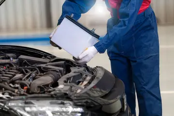 Automotive Battery Arc Flash Awareness Training