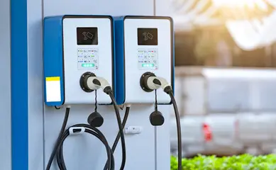 City & Guilds 2921-34 EV Charging