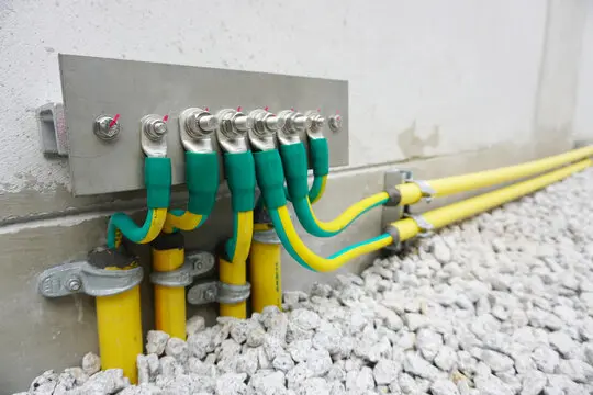 Earthing and Bonding to BS 7671