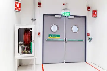 Fire Door Inspection