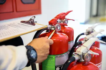 Fire Warden & Practical Extinguisher Use