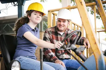 Forklift Truck Instructor Training