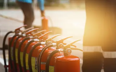 IOSH Fire Safety for Managers