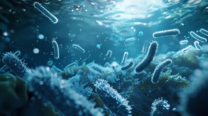 Legionella Disinfection