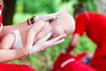 Paediatric First Aid