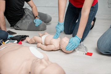 Level 3 Paediatric First Aid