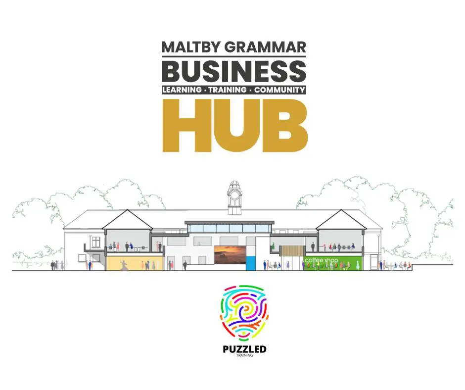 New Office and Training Venue for Puzzled Training