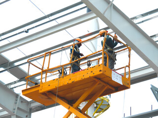 Mobile Elevated Work Platforms 