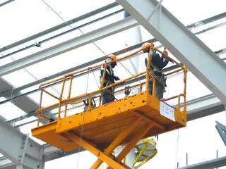 Mobile Elevated Work Platforms