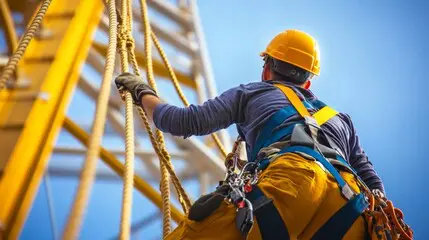 Personal Fall Protection Equipment Inspection