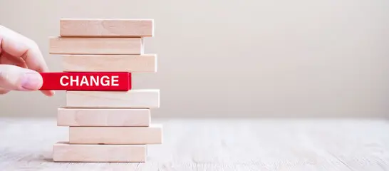 Respond to Change in a Business Environment