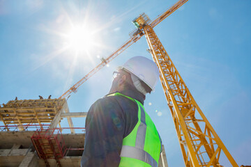 Safe Operation of an Overhead Travelling Crane 