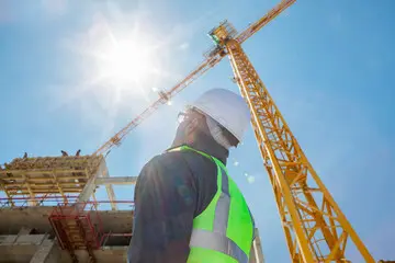 Safe Operation of an Overhead Travelling Crane