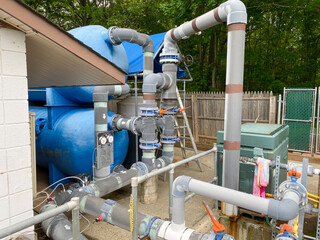 Swimming, Spa & Hydrotherapy Pool Systems