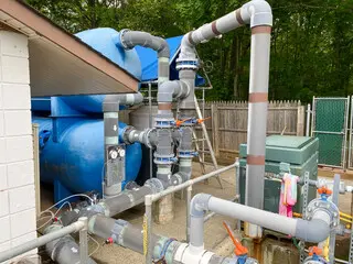 Swimming, Spa & Hydrotherapy Pool Systems