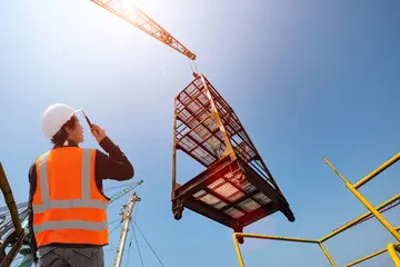 Vehicle Lift Wire Rope Inspection