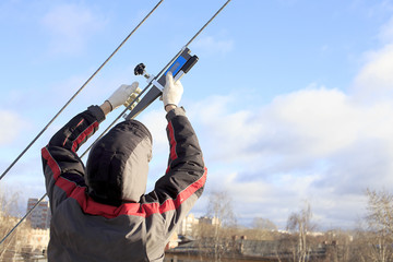 Wire Rope Examiners 
