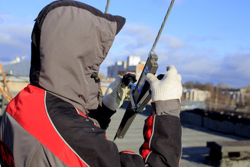 Wire Rope Inspection LEEA Accredited 