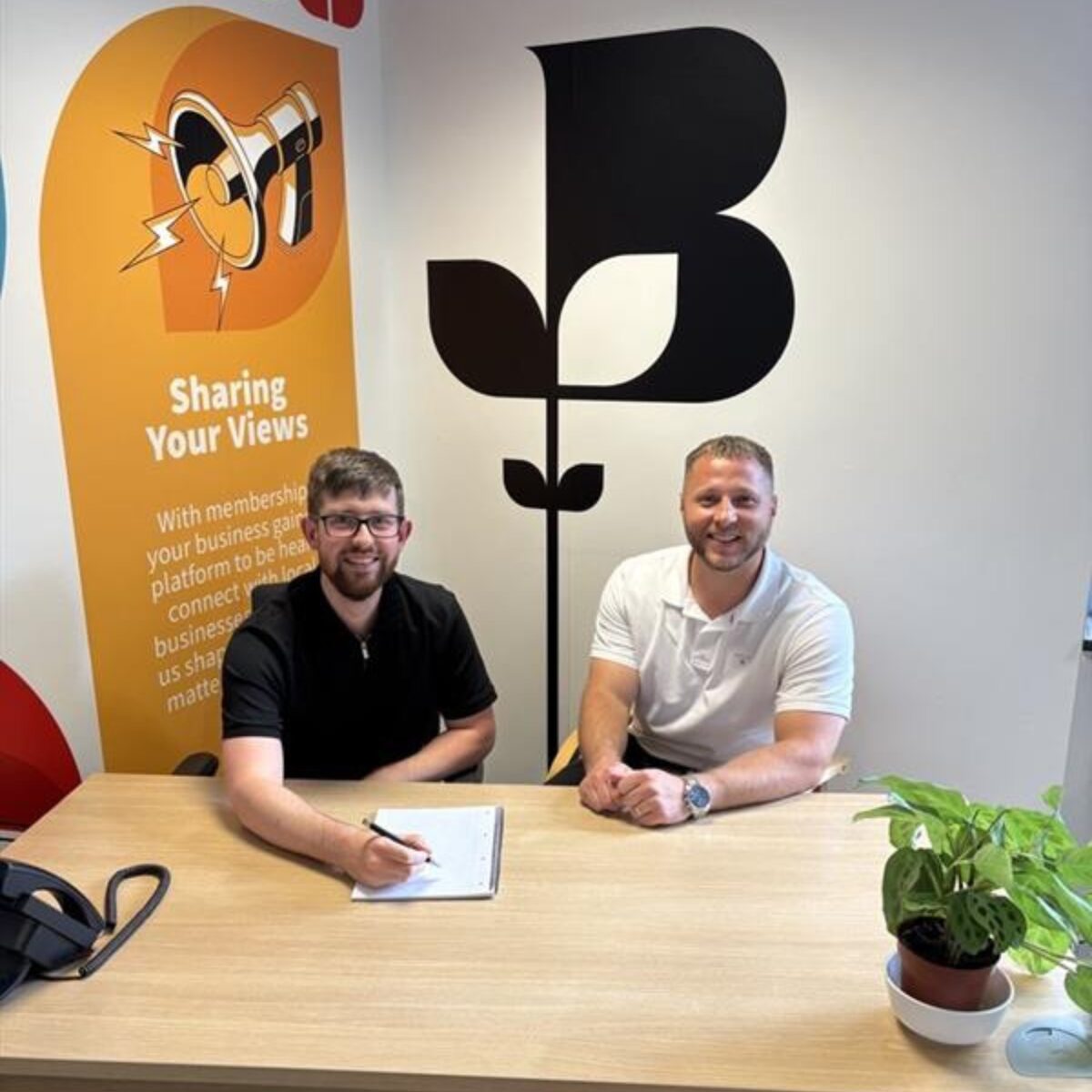 Barnsley & Rotherham Chamber appoints Matthew Trueman as Marketing Manager