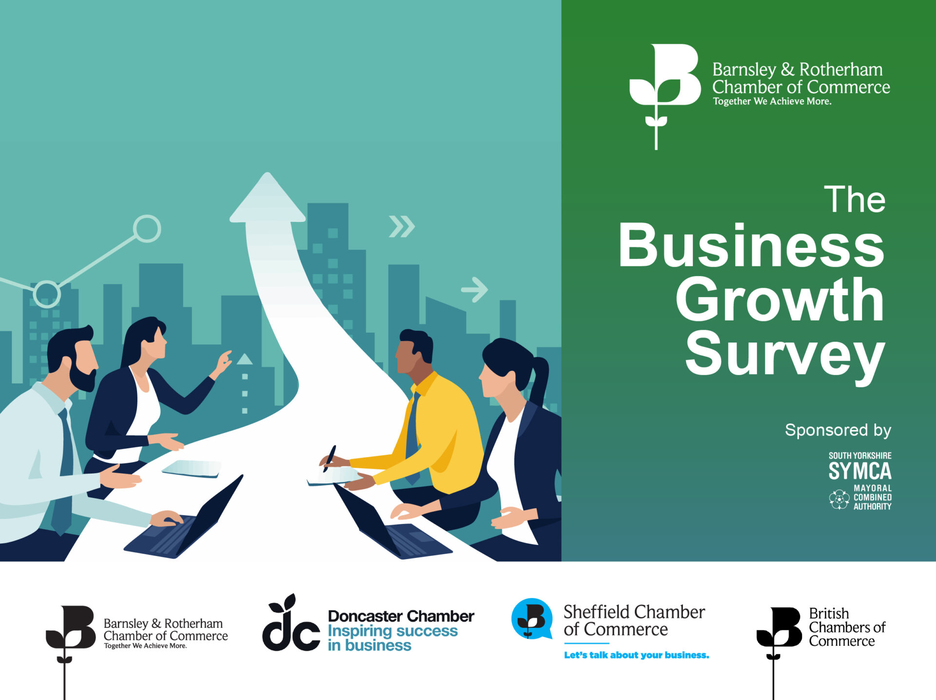 South Yorkshire Businesses Invited to Share Growth Ambitions in Latest Quarterly Economic Survey