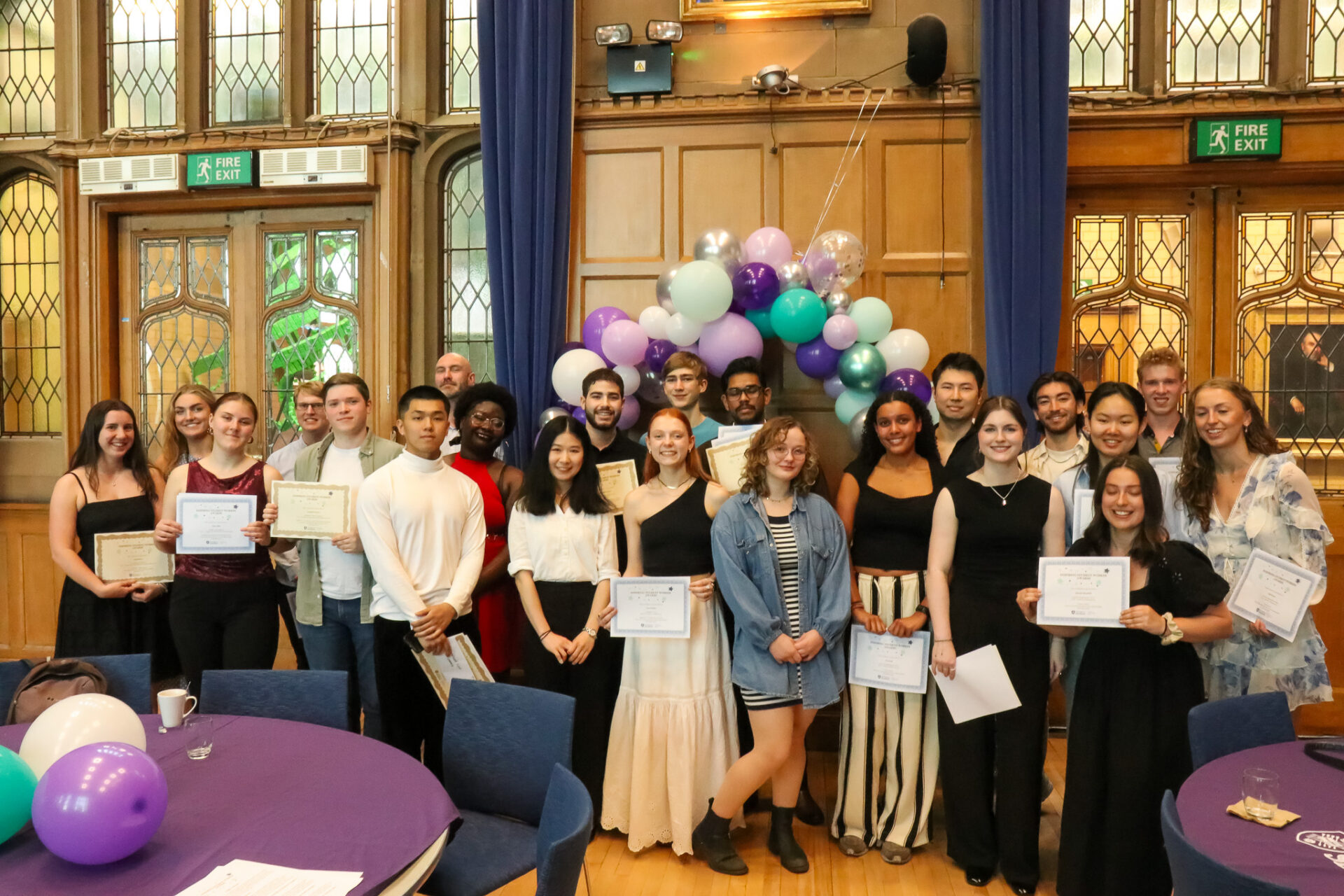 Inspiring Student Worker Awards 2025