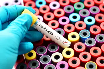 Legionella Responsible Person