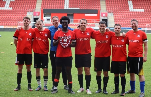 Business Charity Football Tournament – Making a difference together!