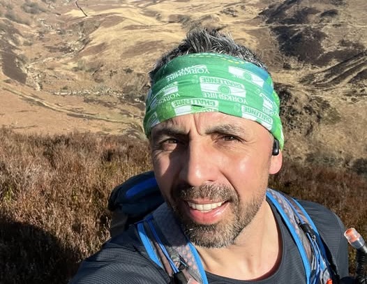 Sheffield Man Takes on 108-Mile Ultra Challenge to Raise Funds for Alzheimer’s Society