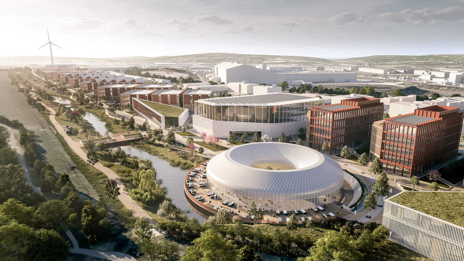 Runway Park: A vision for innovation-led growth takes flight