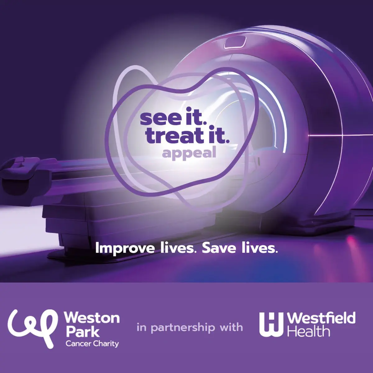 Join us in our biggest ever appeal – ‘see it. treat it.’!