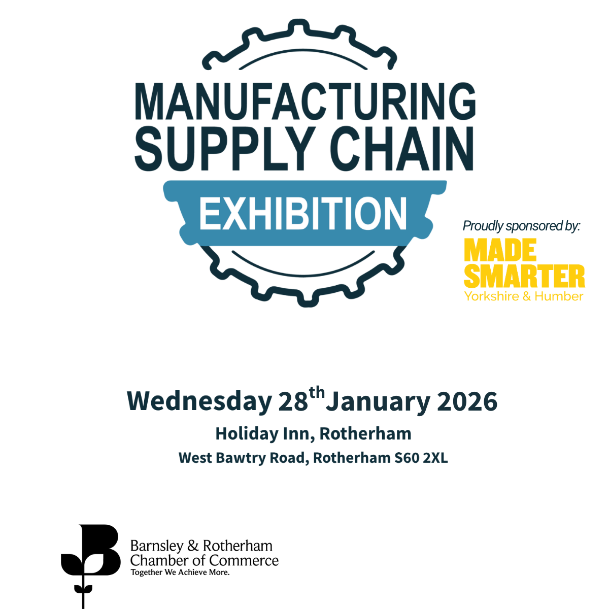 Manufacturing Supply Chain Expo