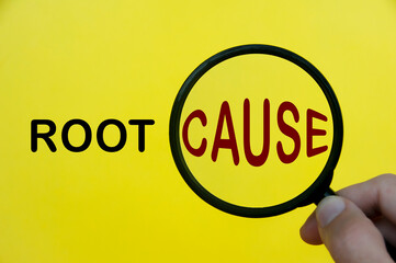 Root Cause Analysis