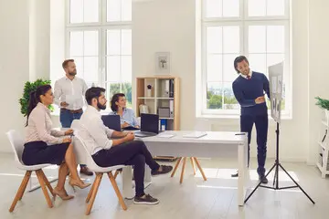 Training the Trainer