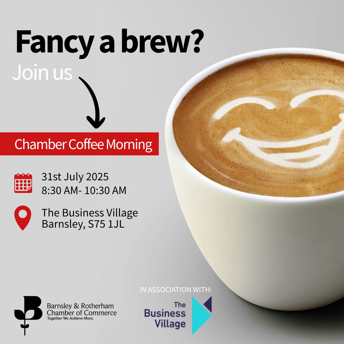 Chamber Coffee Morning