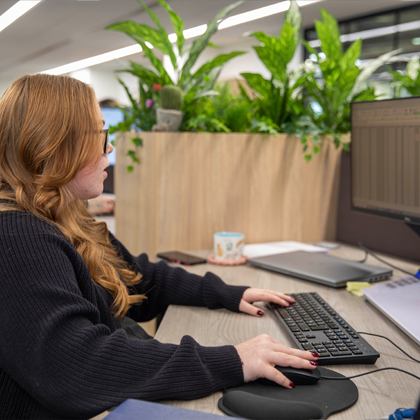 AESSEAL’s customer service is simply ‘outstanding’