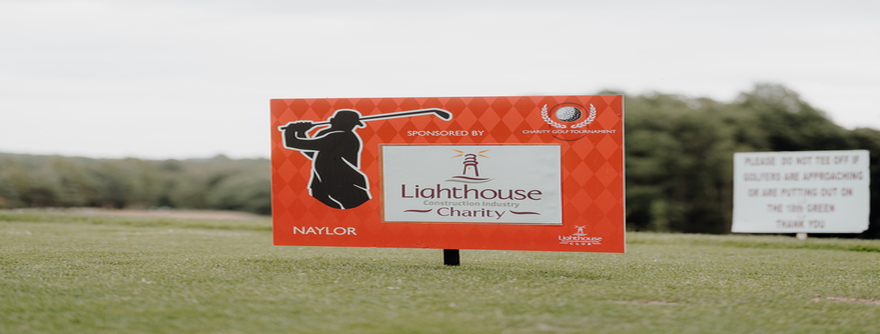 Teeing Up for a Cause: Annual Golf Day Raises Over £7,400 for Lighthouse Club Charity