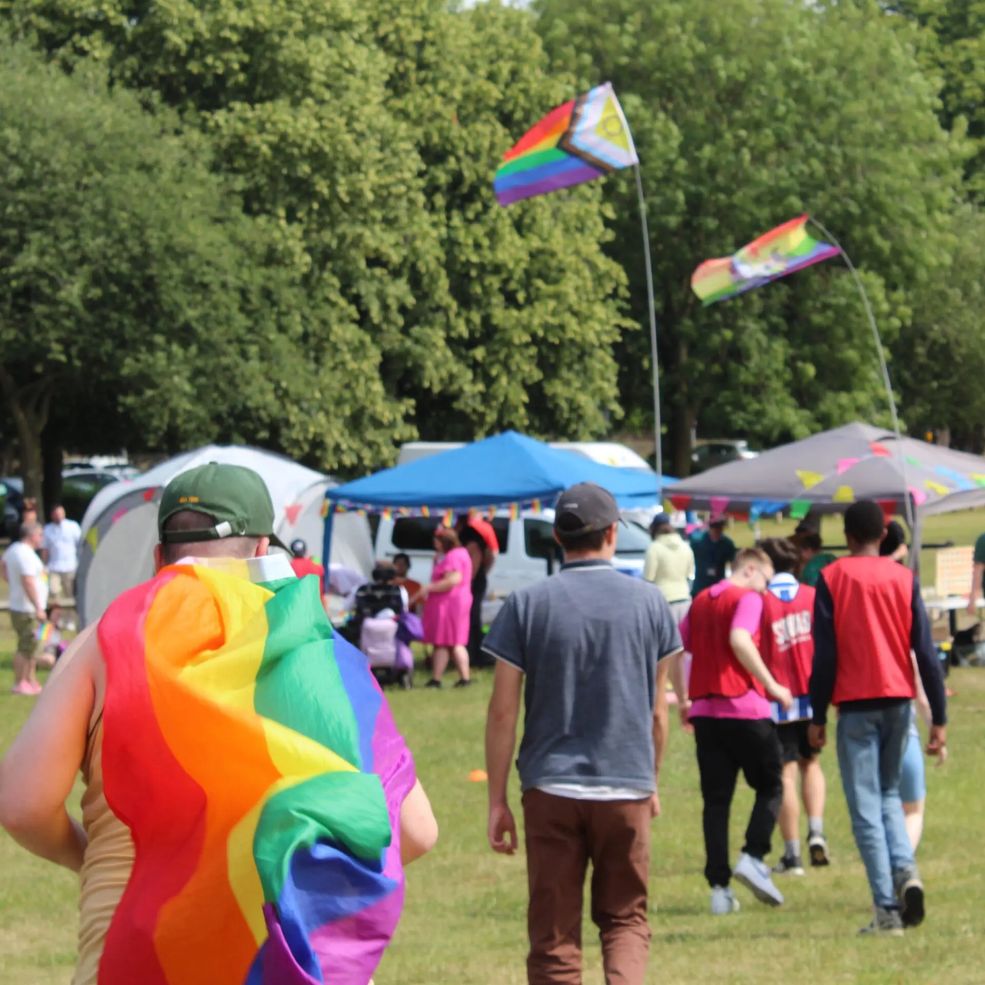 Special celebrations leave students bursting with pride