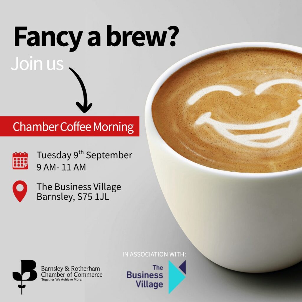 Chamber Coffee Morning