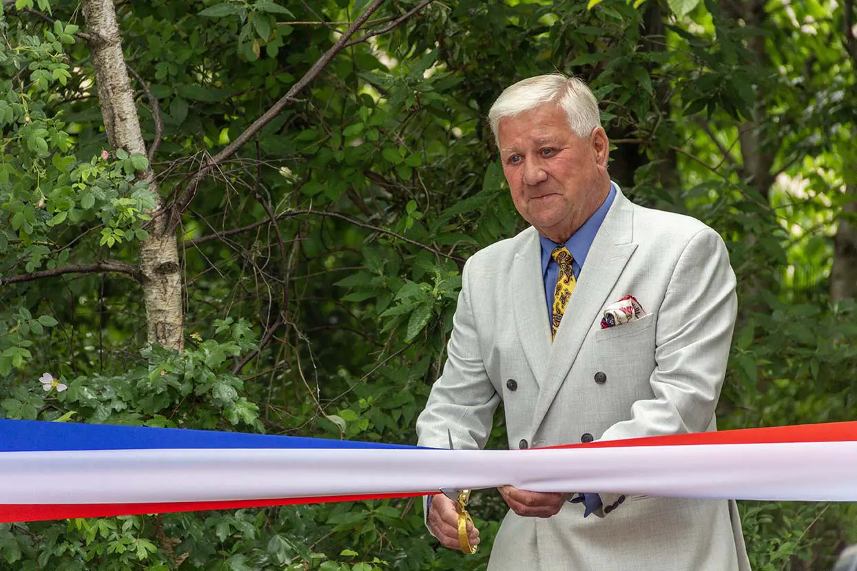 Industry and nature grow together at AESSEAL headquarters