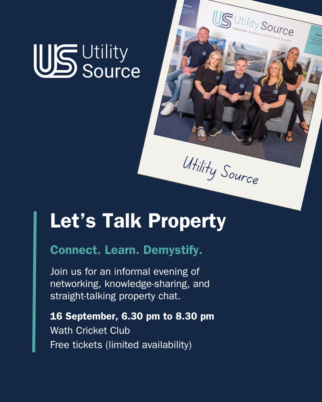 Utility Source Event