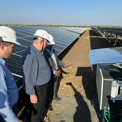Rotherham firm goes beyond Net Zero once again