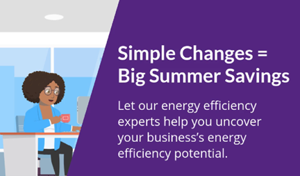 Stay Cool and Save Cash: Summer Energy Tips for Businesses