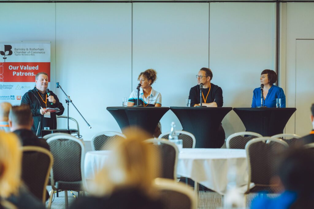 Power of Networking Seminar - Chamber Means Business Expo