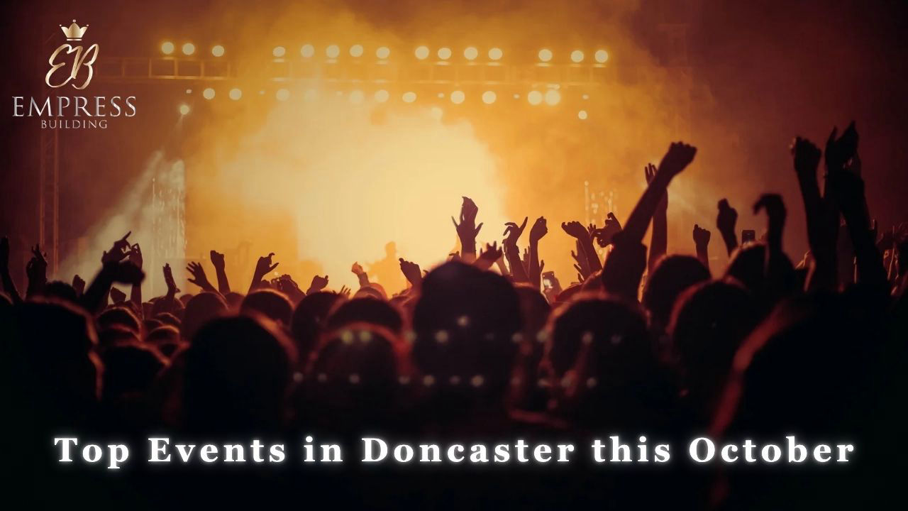 Comedy, Concerts and Community Spirit Light Up Mexborough Venue