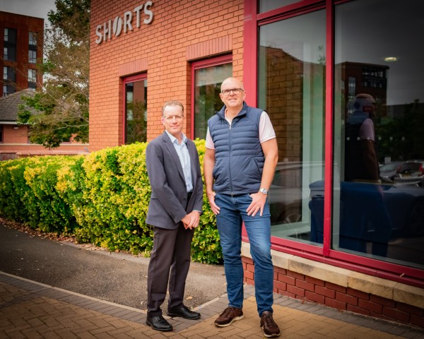 Ian Robinson promoted as Shorts expand Corporate Team