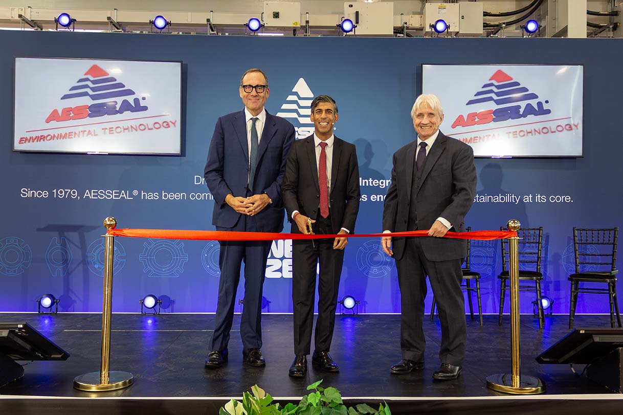 “A temple of Innovation” in Rotherham – former PM Rishi Sunak