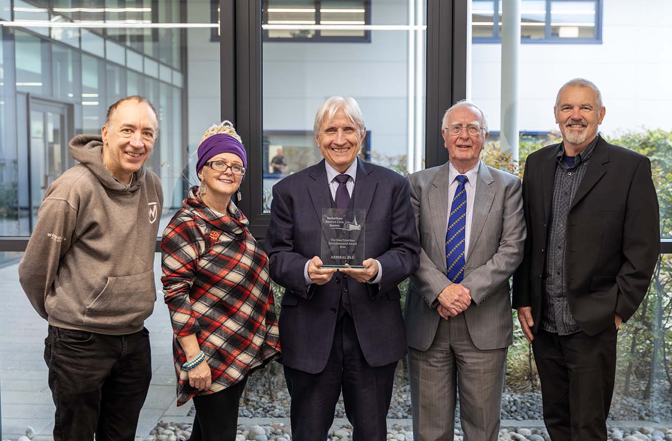 True champions of Rotherham’s heritage and future