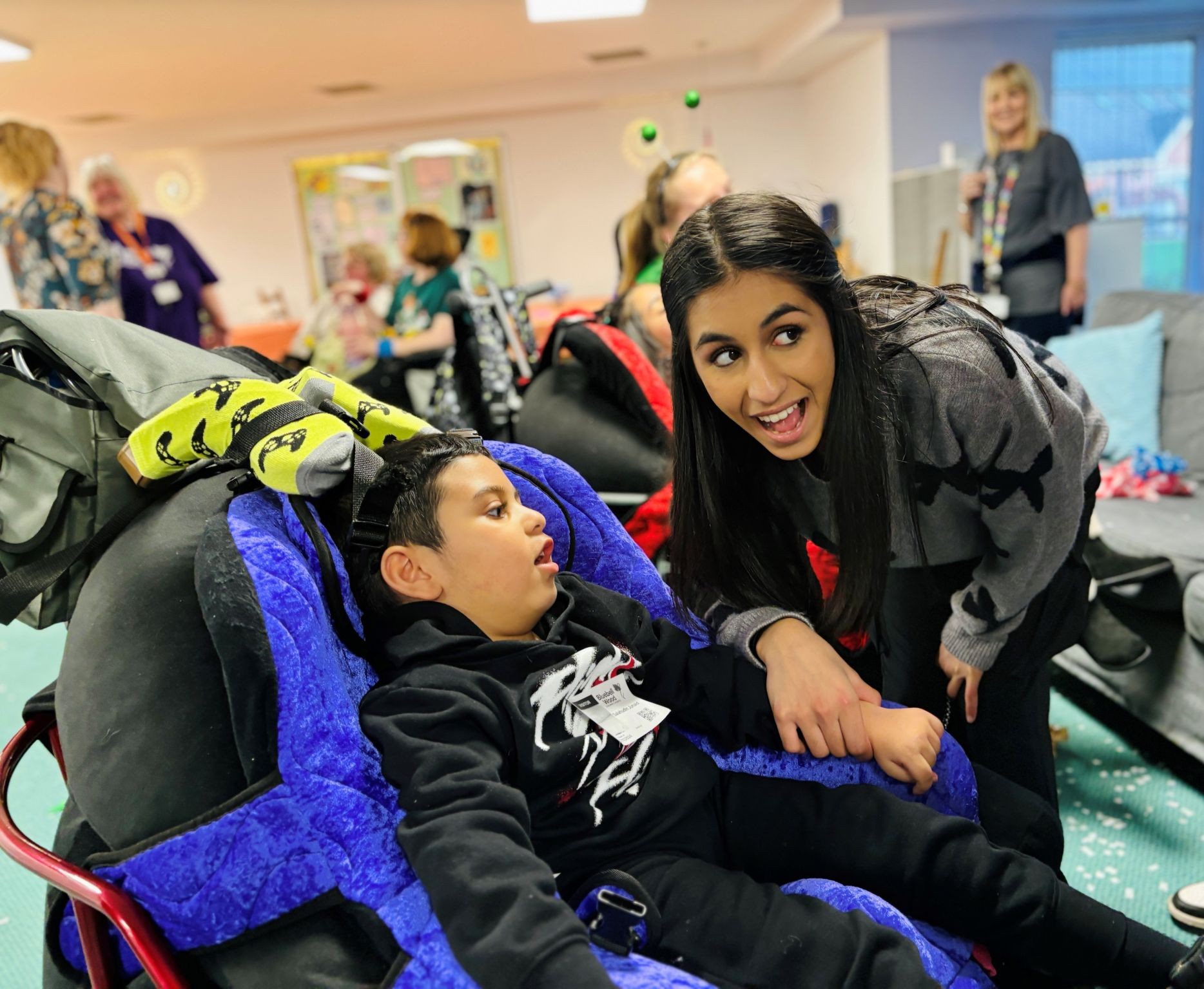 We’re looking for new Trustees to join Bluebell Wood Children’s Hospice